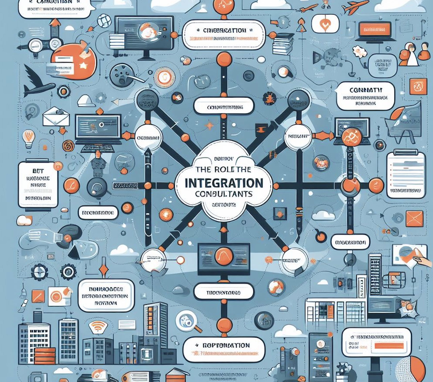 integration consultant